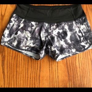 Lululemon Run Time Shorts